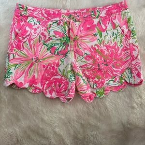 Lilly Pulitzer size 10 women’s short